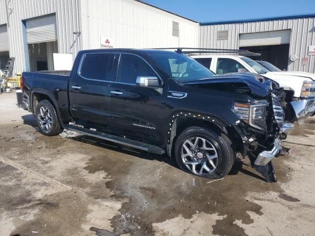 2022 GMC Sierra C1500 SLT