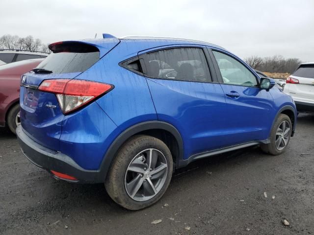 2022 Honda HR-V EXL