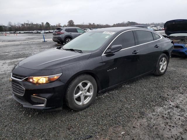 2018 Chevrolet Malibu LS