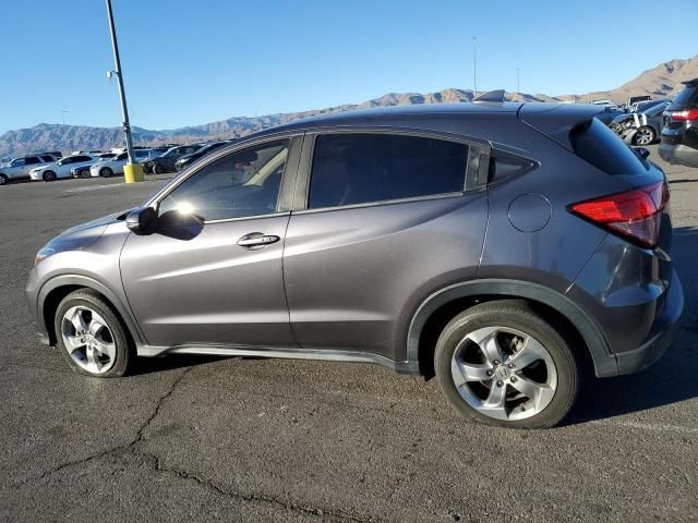 2017 Honda HR-V EX