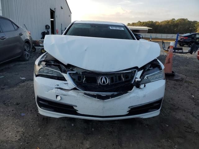 2017 Acura TLX Tech