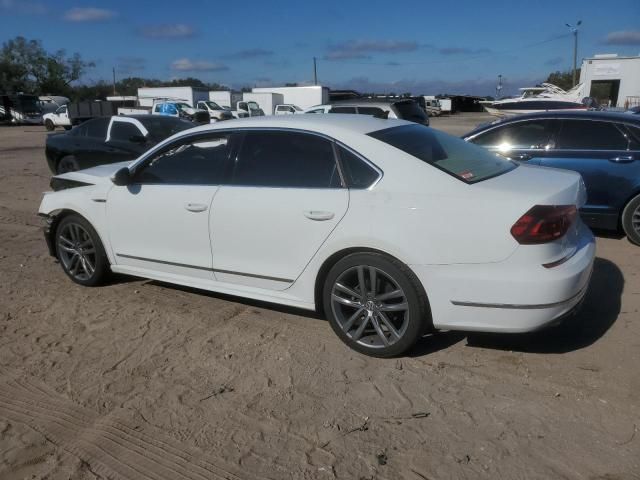 2017 Volkswagen Passat R-Line