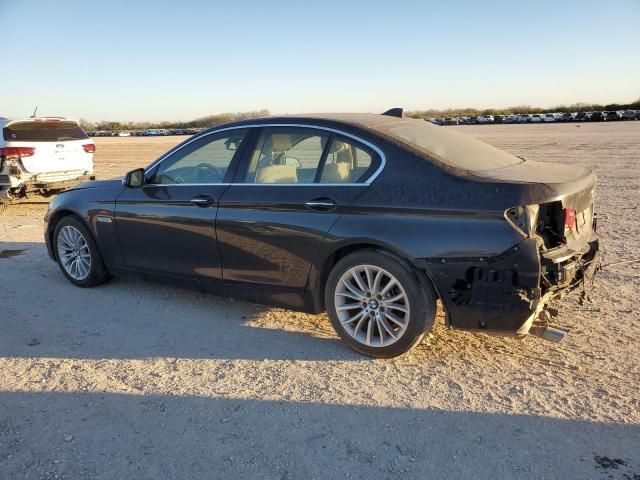 2016 BMW 528 I