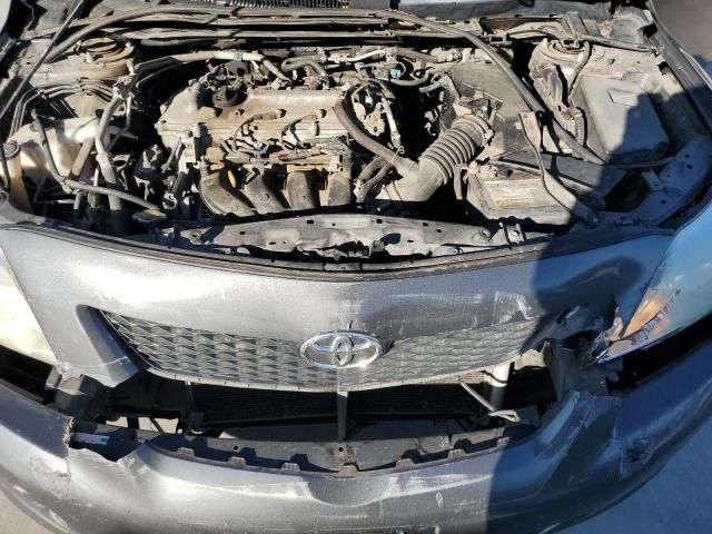 2009 Toyota Corolla Base