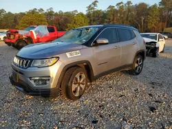 2018 Jeep Compass Latitude en venta en Houston, TX