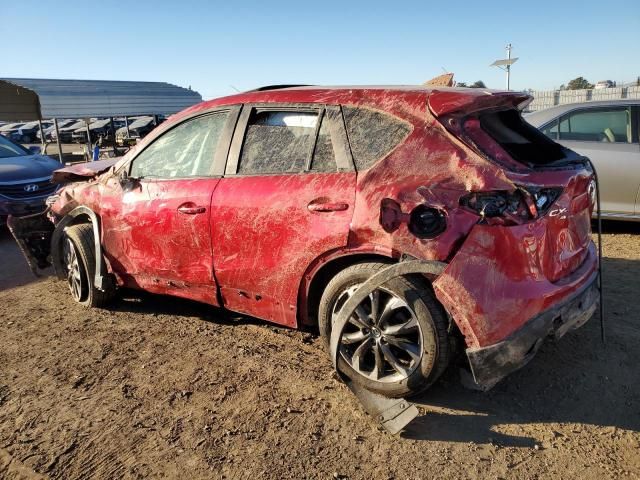 2016 Mazda CX-5 GT