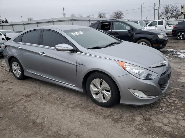 2014 Hyundai Sonata Hybrid