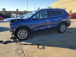 Salvage cars for sale at Gaston, SC auction: 2019 Nissan Rogue S