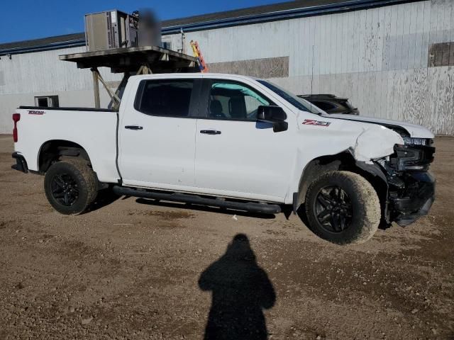 2021 Chevrolet Silverado K1500 LT Trail Boss