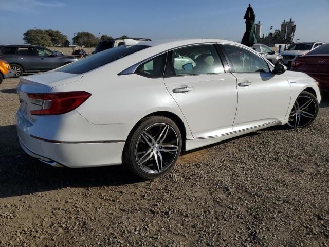 2021 Honda Accord Touring Hybrid