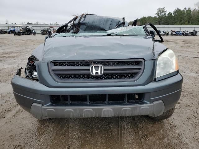 2005 Honda Pilot EX