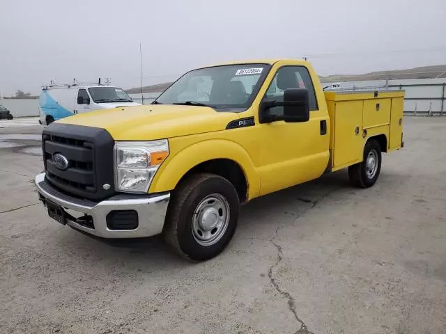 2016 Ford F250 Super Duty