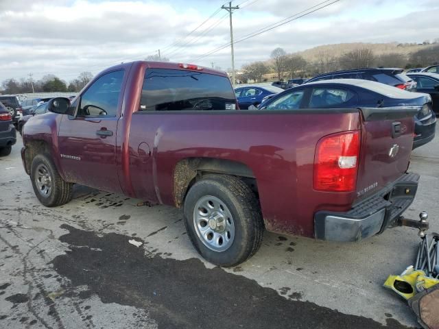 2009 Chevrolet Silverado C1500