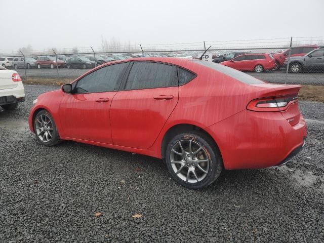 2013 Dodge Dart SXT