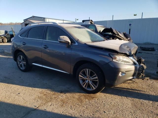 2015 Lexus RX 350 Base