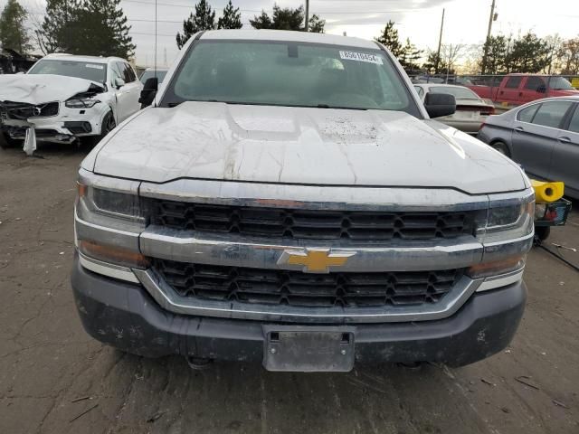 2019 Chevrolet Silverado LD K1500 BASE/LS