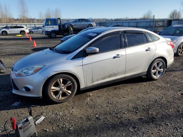 2014 Ford Focus SE