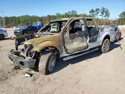 Salvage trucks for sale at Greenwell Springs, LA auction: 2011 Ford F150 Supercrew