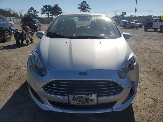 2017 Ford Fiesta SE