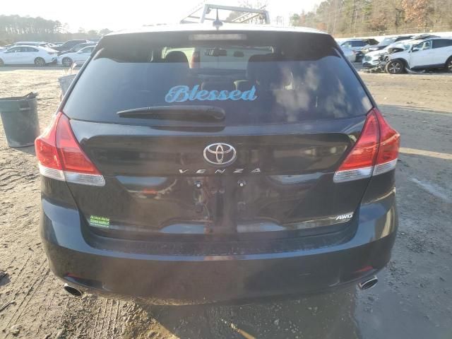 2011 Toyota Venza