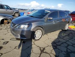 Salvage cars for sale from Copart Martinez, CA: 2019 Nissan Sentra S