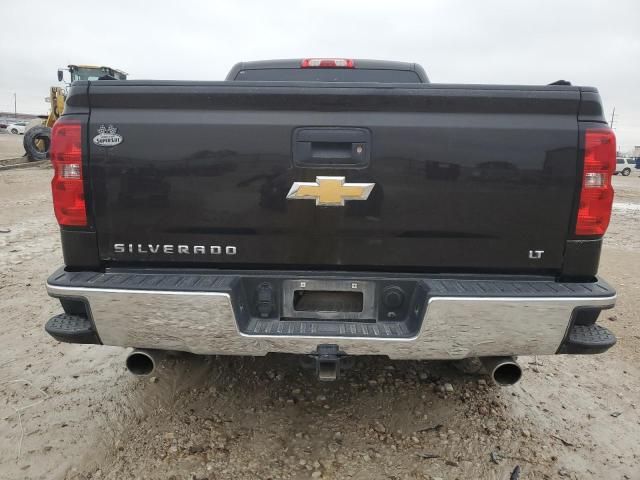 2018 Chevrolet Silverado C1500 LT