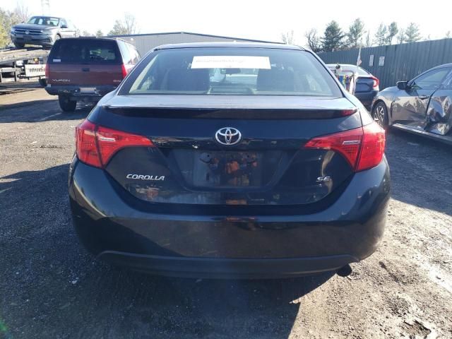 2018 Toyota Corolla L