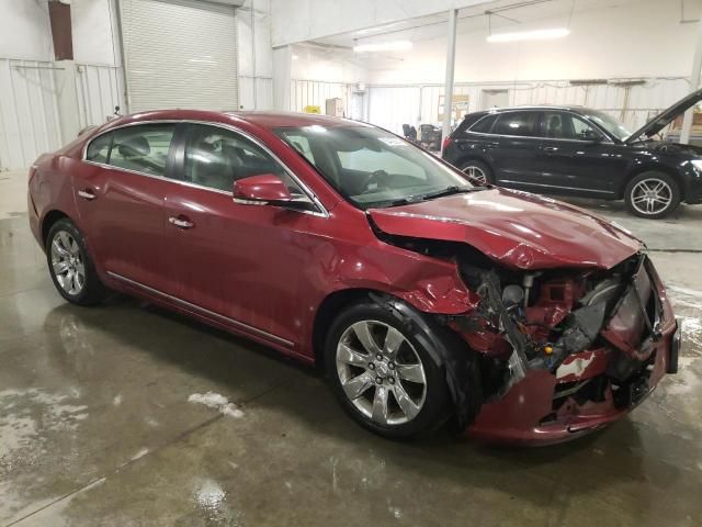 2010 Buick Lacrosse CXL