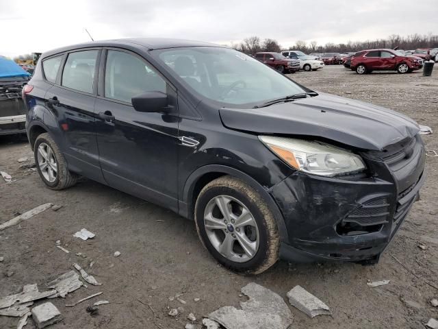 2014 Ford Escape S