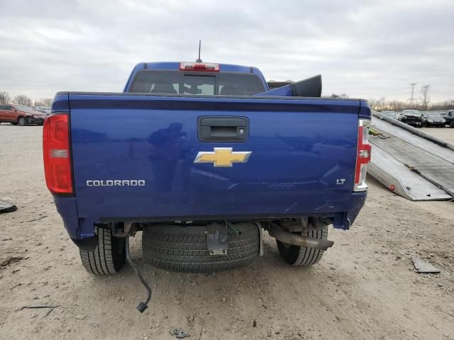 2016 Chevrolet Colorado LT