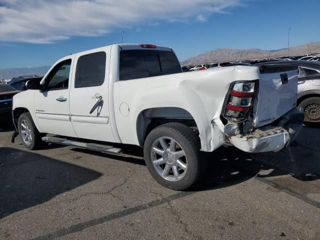 2008 GMC New Sierra K1500 Denali