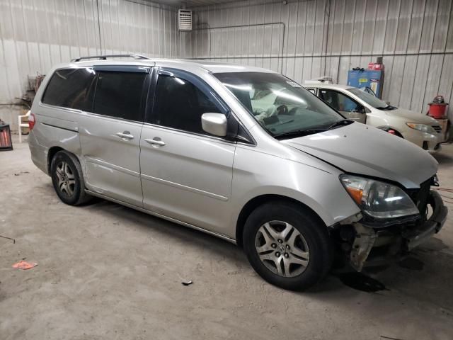 2006 Honda Odyssey EXL