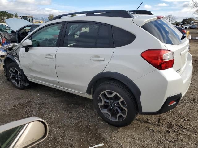 2017 Subaru Crosstrek Premium