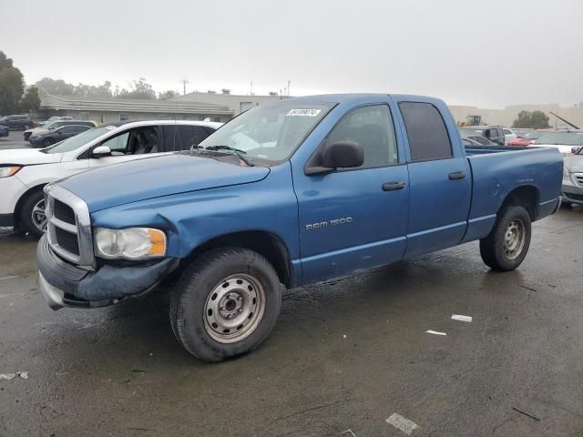 2005 Dodge RAM 1500 ST