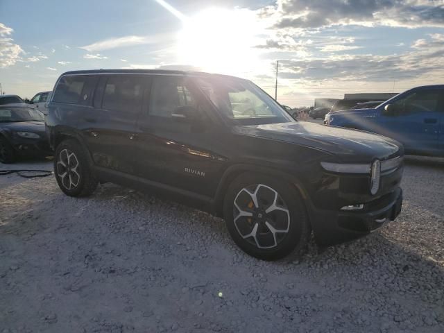 2023 Rivian R1S Adventure