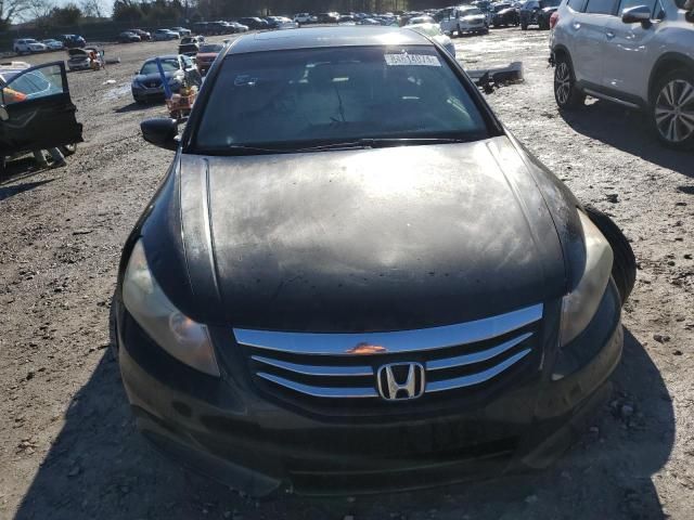 2012 Honda Accord EXL