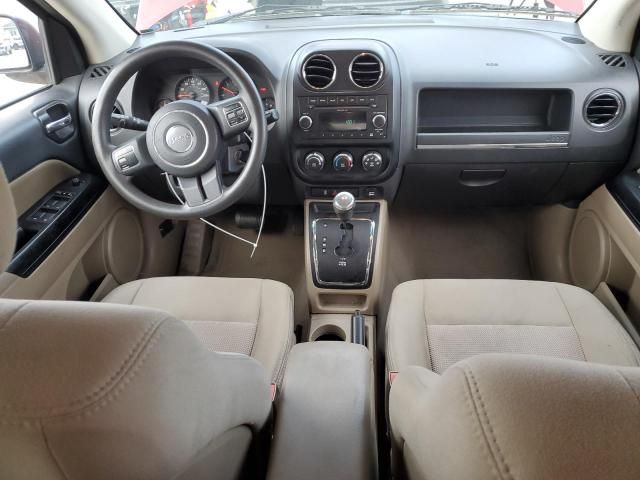 2011 Jeep Compass Sport