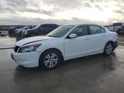 2008 Honda Accord LXP en venta en Grand Prairie, TX