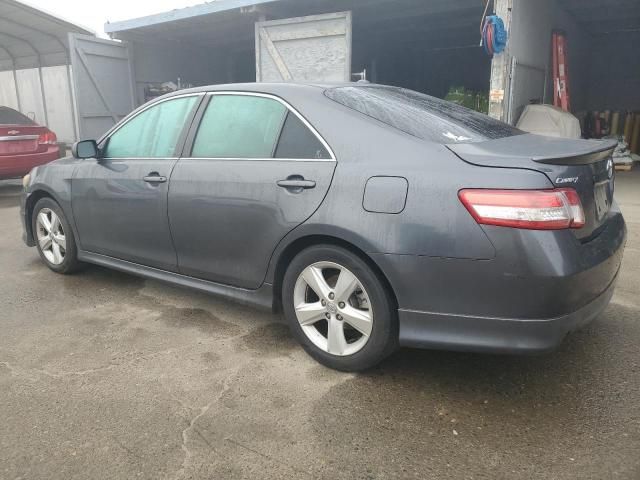 2010 Toyota Camry Base