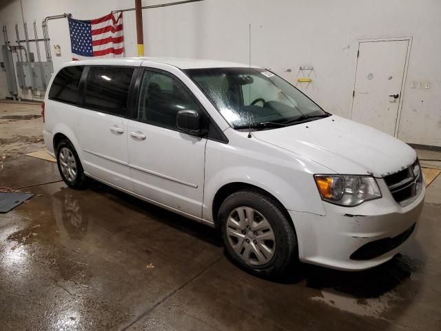 2017 Dodge Grand Caravan SE