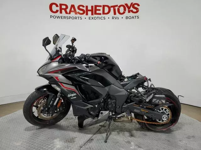 2024 Kawasaki ZX1002 K