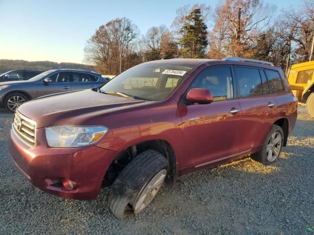 2009 Toyota Highlander Limited