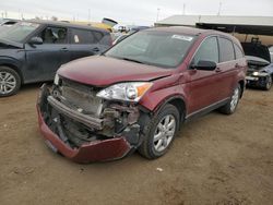 Honda cr-v se salvage cars for sale: 2011 Honda CR-V SE