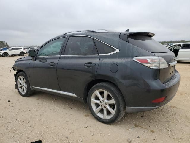 2011 Lexus RX 350