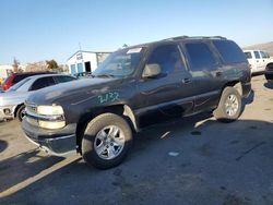 2001 Chevrolet Tahoe C1500 en venta en San Martin, CA