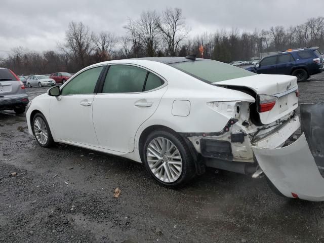 2016 Lexus ES 350