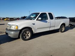 Vehiculos salvage en venta de Copart Wilmer, TX: 2002 Ford F150