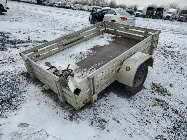 2008 Wqrz 20FLATBED