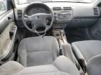 2001 Honda Civic EX