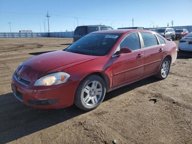 2008 Chevrolet Impala LT